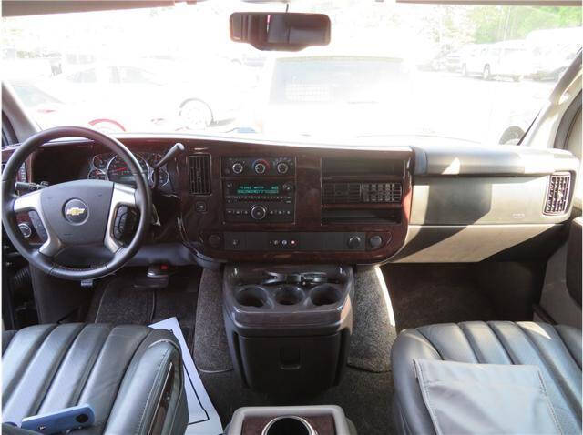 2012 Chevrolet Express 1500
