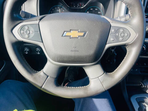 2016 Chevrolet Colorado LT