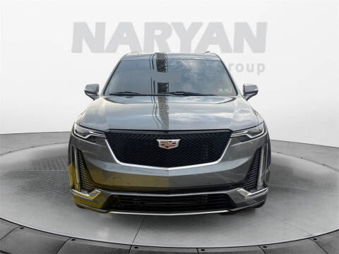 2022 Cadillac XT6 Premium Luxury