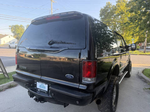 2004 Ford Excursion Limited