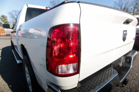 2020 RAM 1500 Classic Tradesman