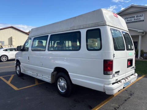 2013 Ford E-Series E-350 SD