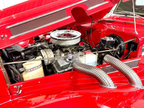 1936 Mercedes-Benz 500-Class