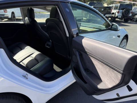 2023 Tesla Model 3 Long Range