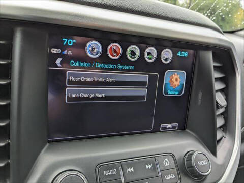 2019 GMC Acadia SLT-1