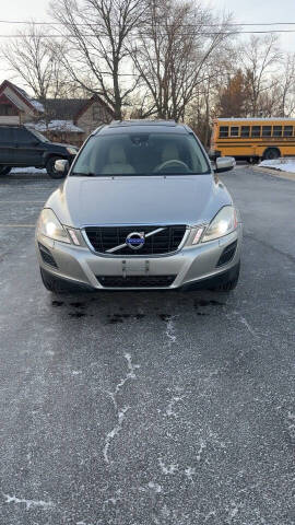 2012 Volvo XC60 T6 Premier Plus