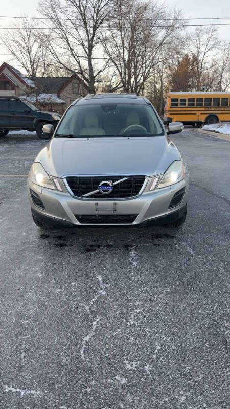 2012 Volvo XC60 T6 Premier Plus