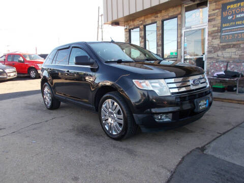 2010 Ford Edge for sale at Preferred Motor Cars of New Jersey in Keyport NJ