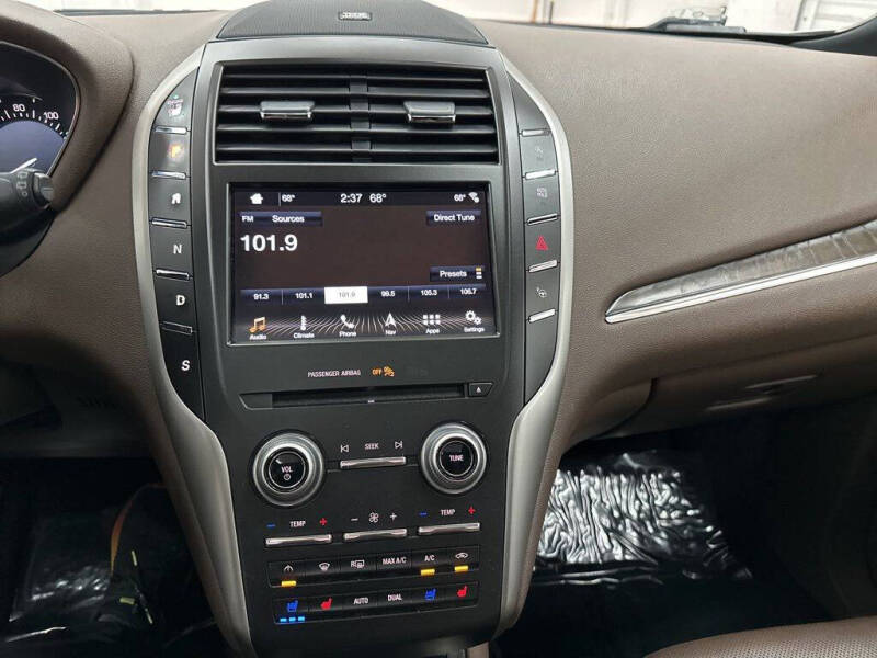 2017 Lincoln MKC Reserve