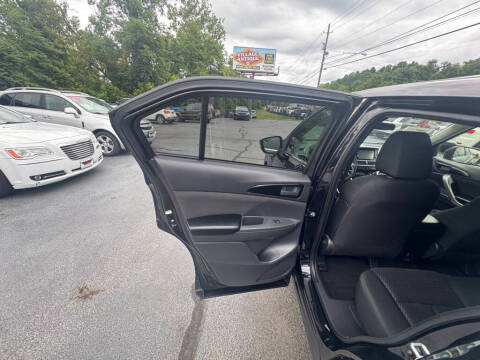 2019 Mitsubishi Eclipse Cross ES