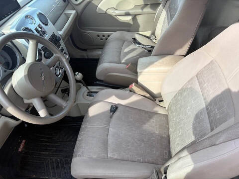 2006 Chrysler PT Cruiser Touring