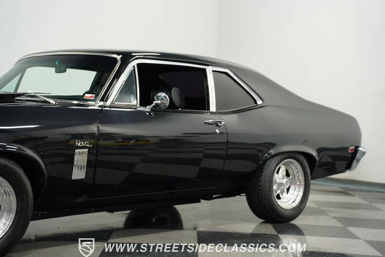 1969 Chevrolet Nova