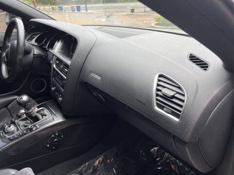 2009 Audi S5 quattro