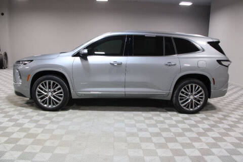 2025 Buick Enclave Avenir