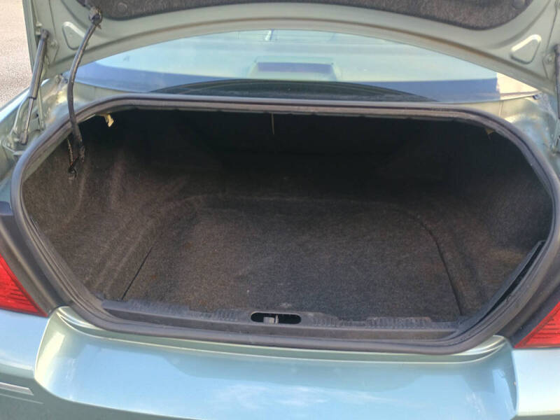 2007 Ford Five Hundred SEL