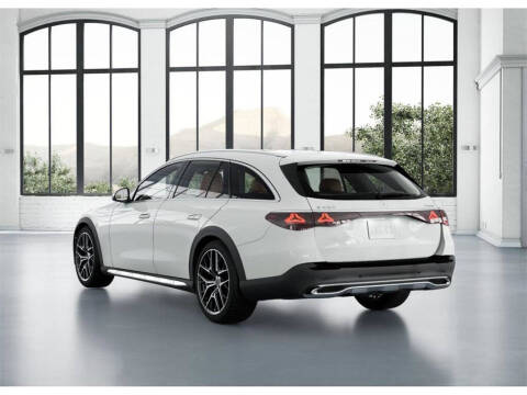 2026 Mercedes-Benz E-Class E 450 4MATIC All-Terrain