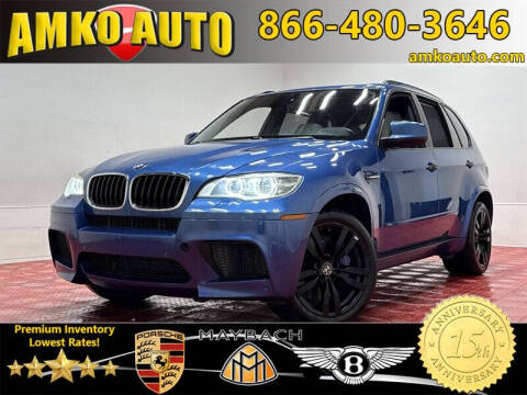 2013 BMW X5 M