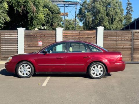 2005 Ford Five Hundred Limited