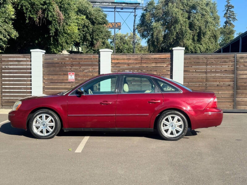2005 Ford Five Hundred Limited