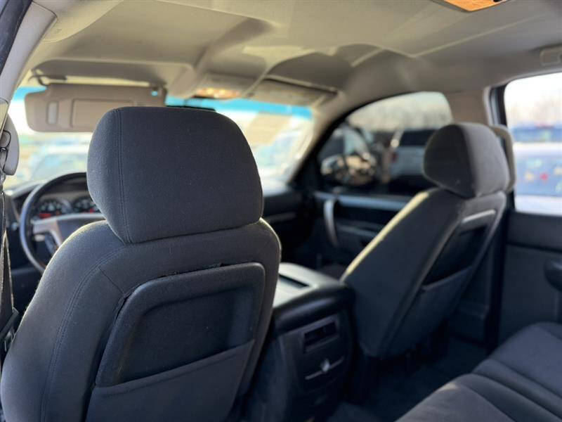 2013 Chevrolet Silverado 1500 LT