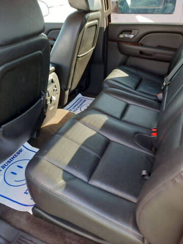 2009 Chevrolet Avalanche LT