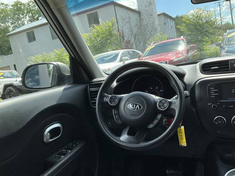 2017 Kia Soul