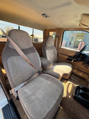1996 Ford Ranger XLT