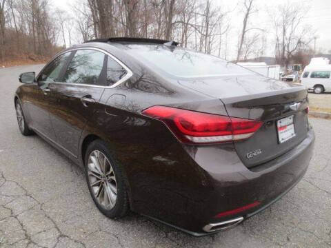 2015 Hyundai Genesis