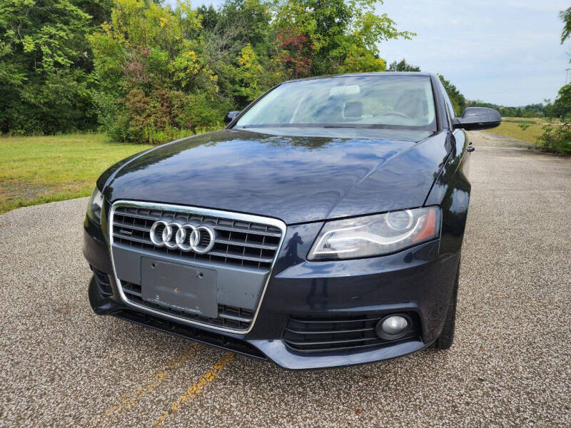 2012 Audi A4 Premium photo 3