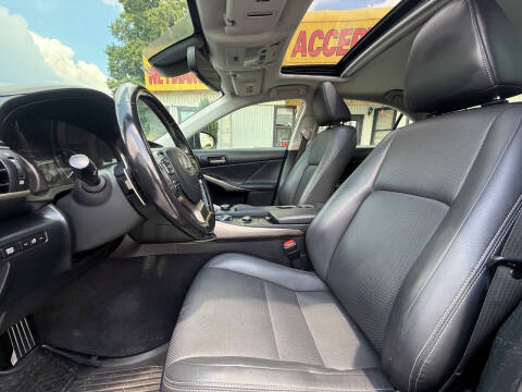 2017 Lexus IS 300