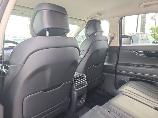 2025 Genesis GV80 2.5T Standard