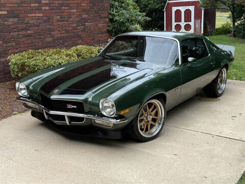 1971 Chevrolet Camaro