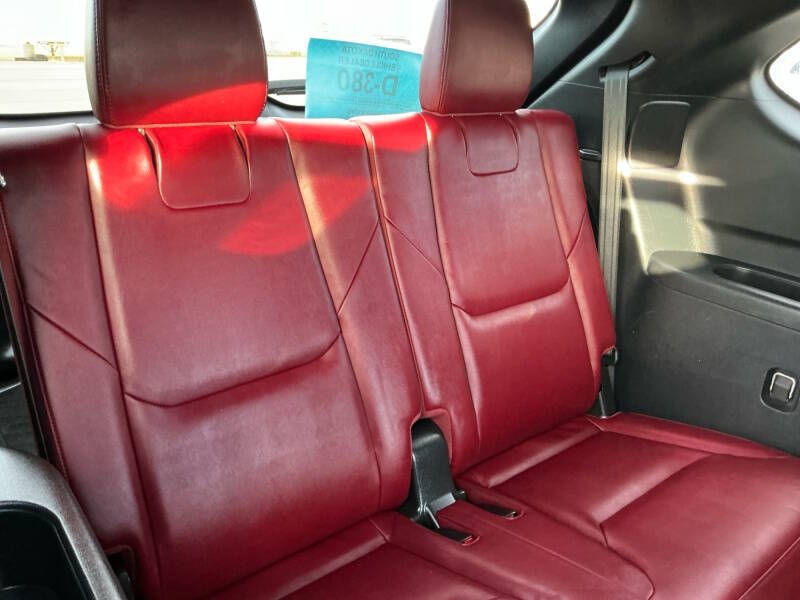 2023 Mazda CX-9 Carbon Edition