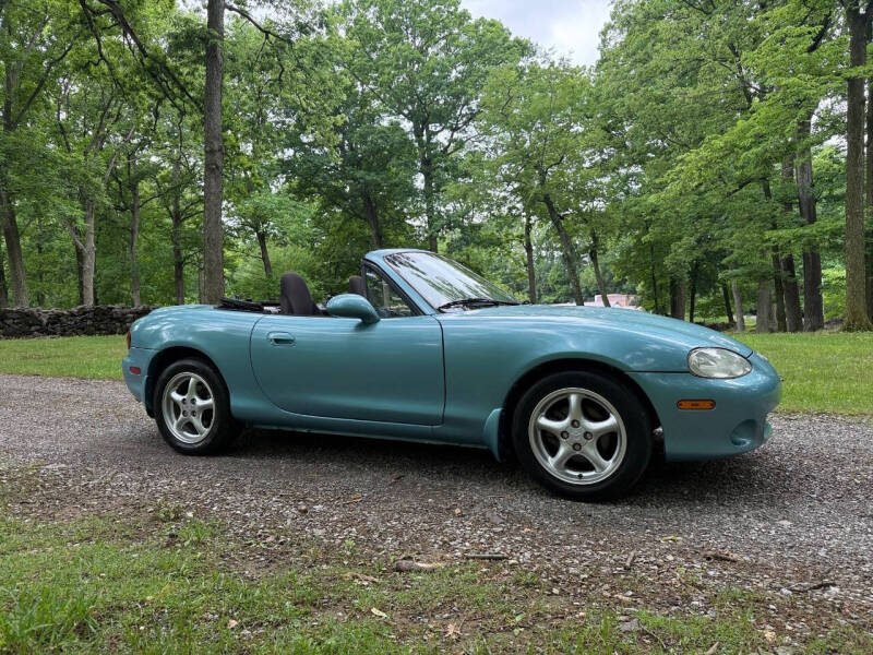 2001 Mazda MX-5 Miata LS