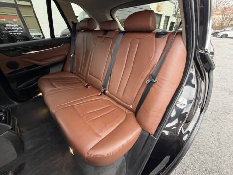 2014 BMW X5 sDrive35i