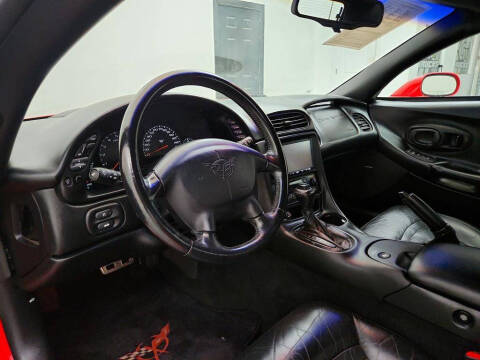 2000 Chevrolet Corvette