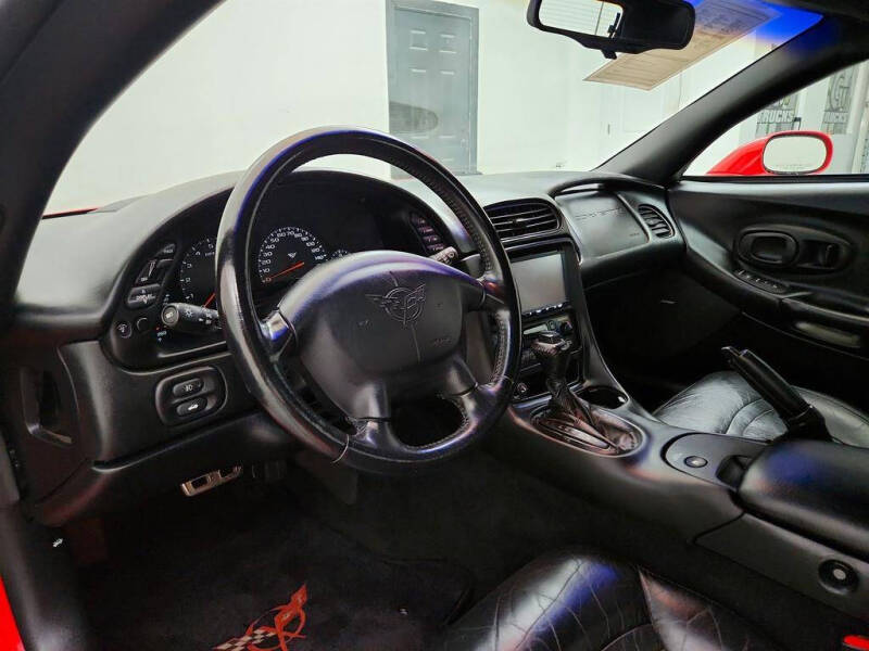2000 Chevrolet Corvette