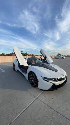 2019 BMW i8 for sale at SNB Motors in Mesa AZ