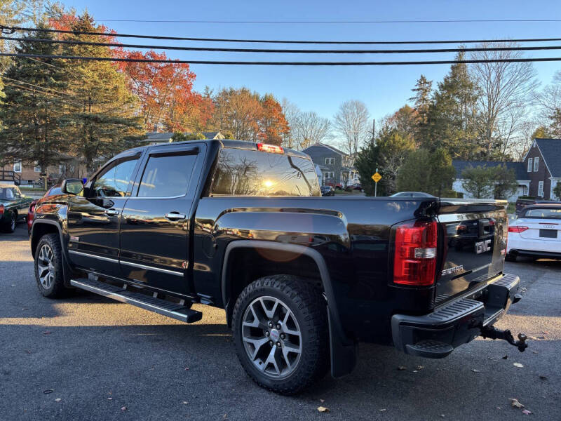 2014 GMC Sierra 1500 SLT