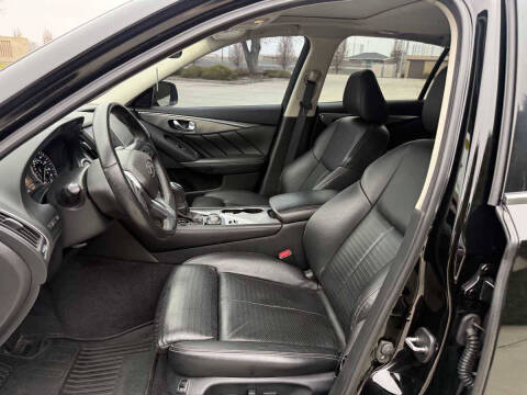 2019 Infiniti Q50 3.0T Sport