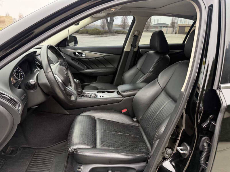 2019 Infiniti Q50 3.0T Sport