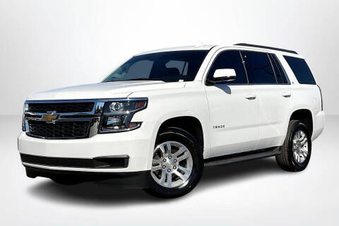 2020 Chevrolet Tahoe LT