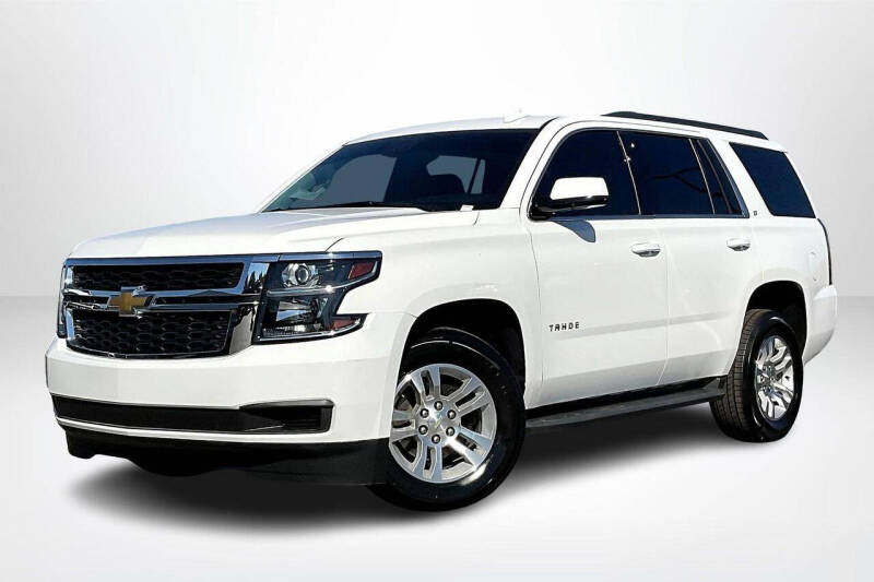 2020 Chevrolet Tahoe LT