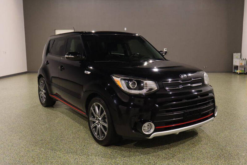 2018 Kia Soul !