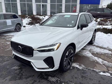 2026 Volvo XC60 B5 Plus