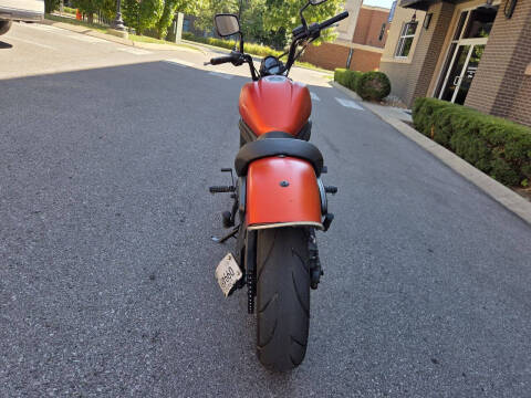 2016 Kawasaki Vulkan S