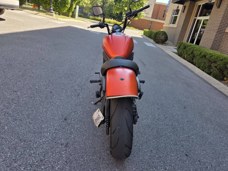 2016 Kawasaki Vulkan S