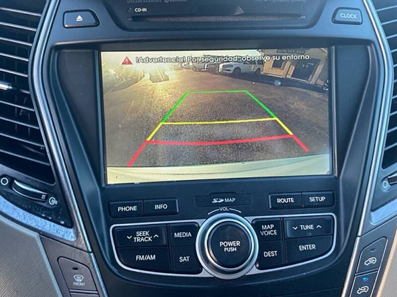 2013 Hyundai Santa Fe GLS