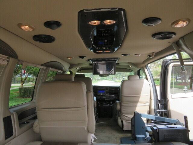 2017 Chevrolet Express 2500