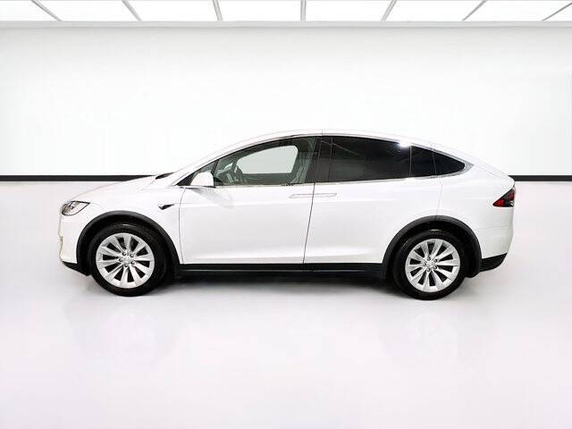 2020 Tesla Model X Long Range